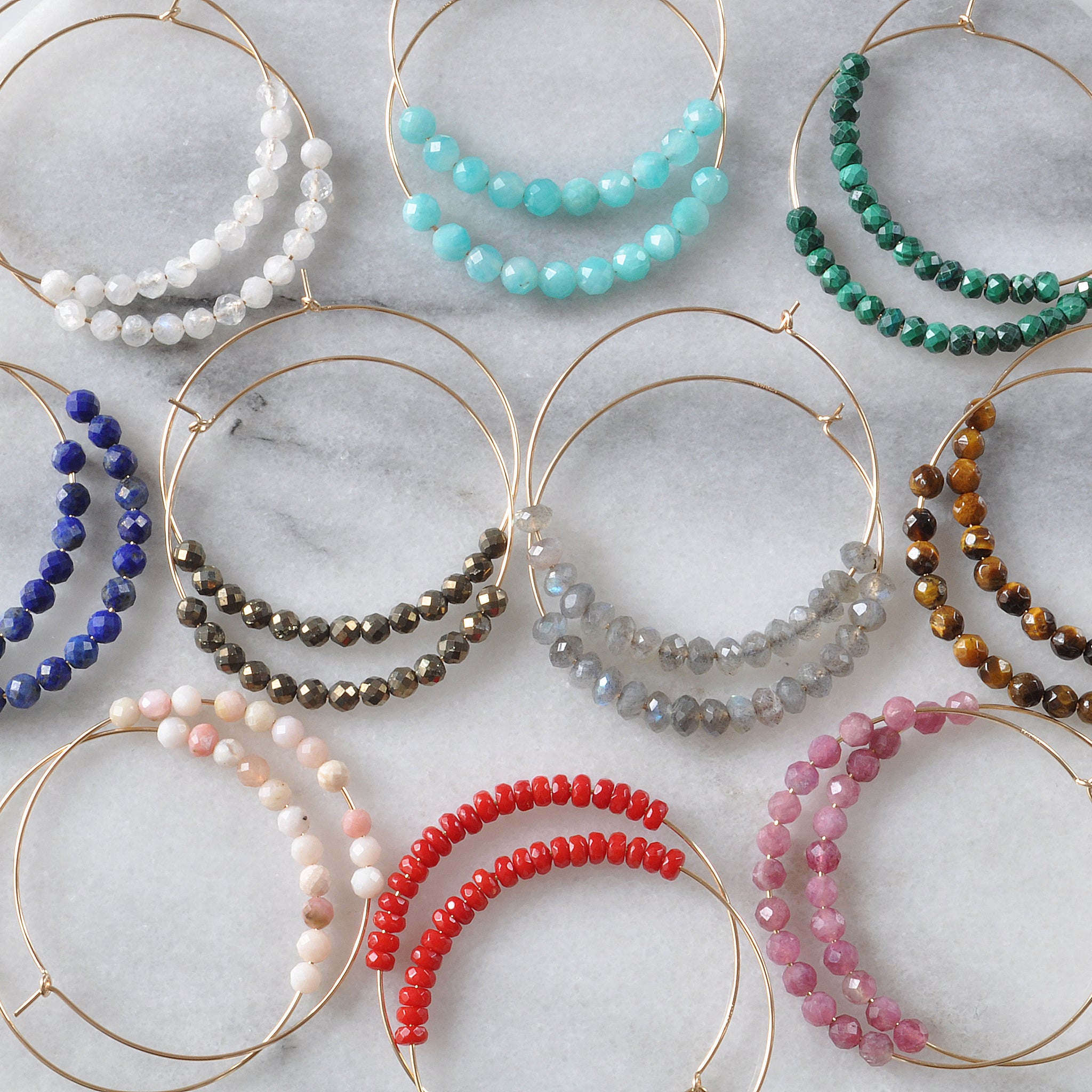 Get your Woo-Woo on with Gemstone Jewelry