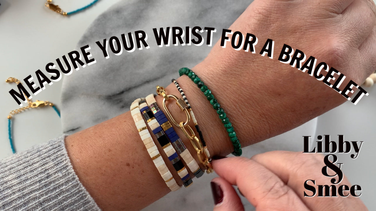 How to Measure Your Wrist for a Bracelet