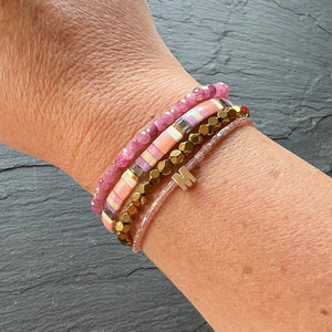 The Boardwalk Bracelet Stack