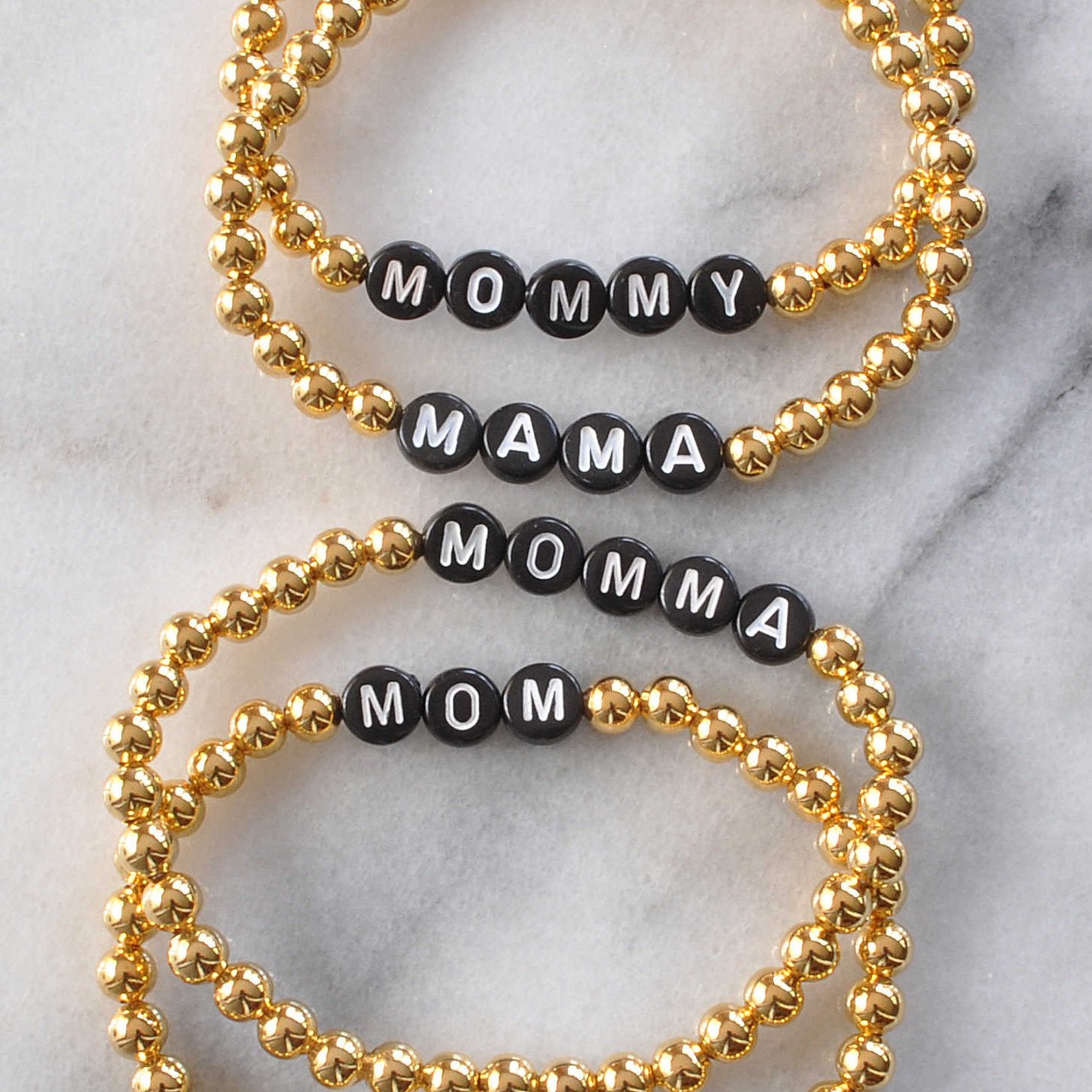 Custom Mom Bracelet