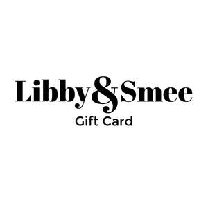 Libby & Smee Gift Card