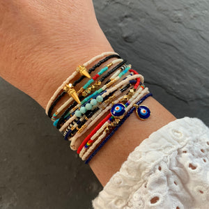 COFFEE BEAN BRACELET — Peggy Shiffrin Jewelry/Creative and Unique Jewelry  Handcrafted in Washington D. C.