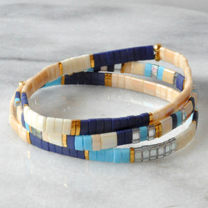 Tile Bracelet Curated Set - SKY SET