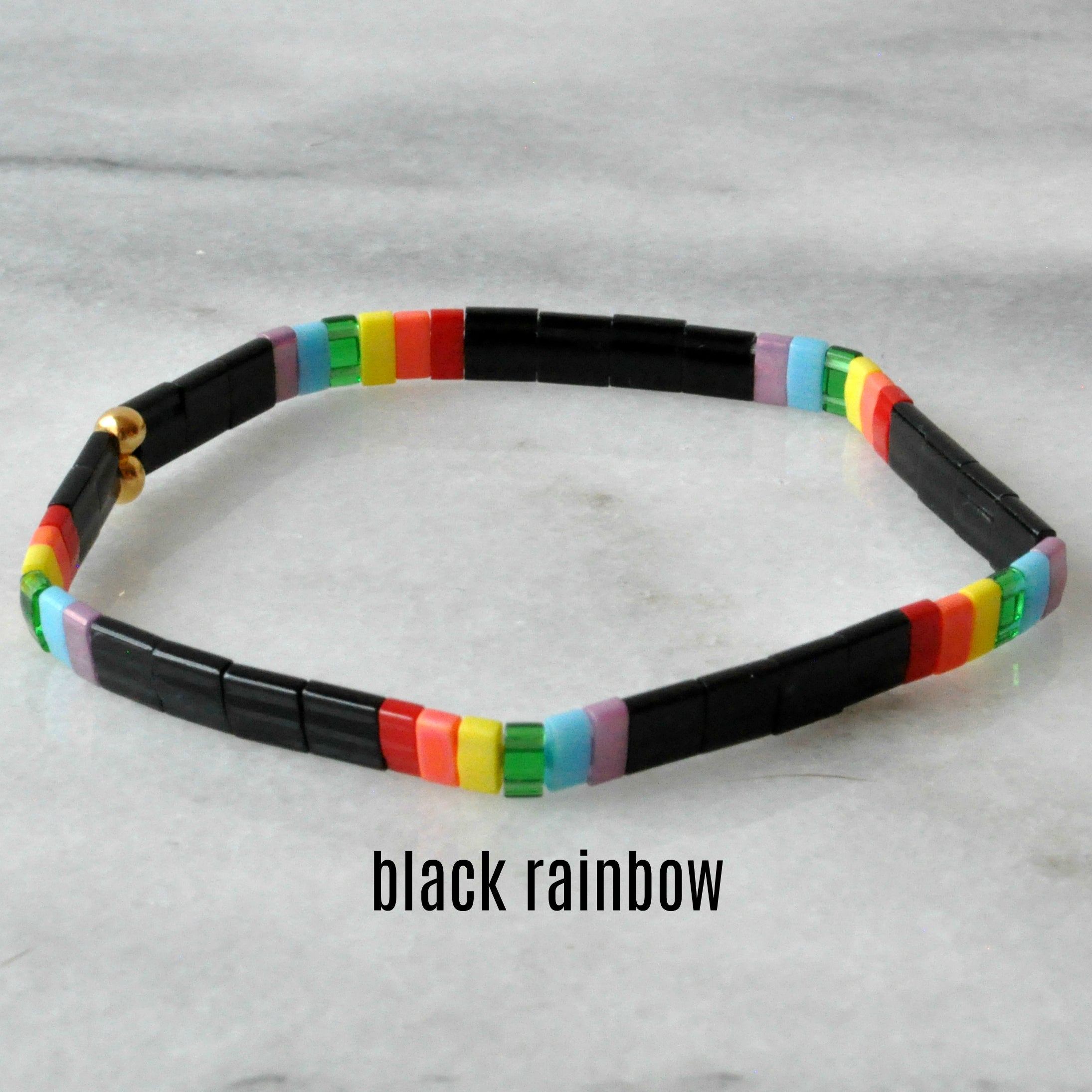 Black Rainbow Collection