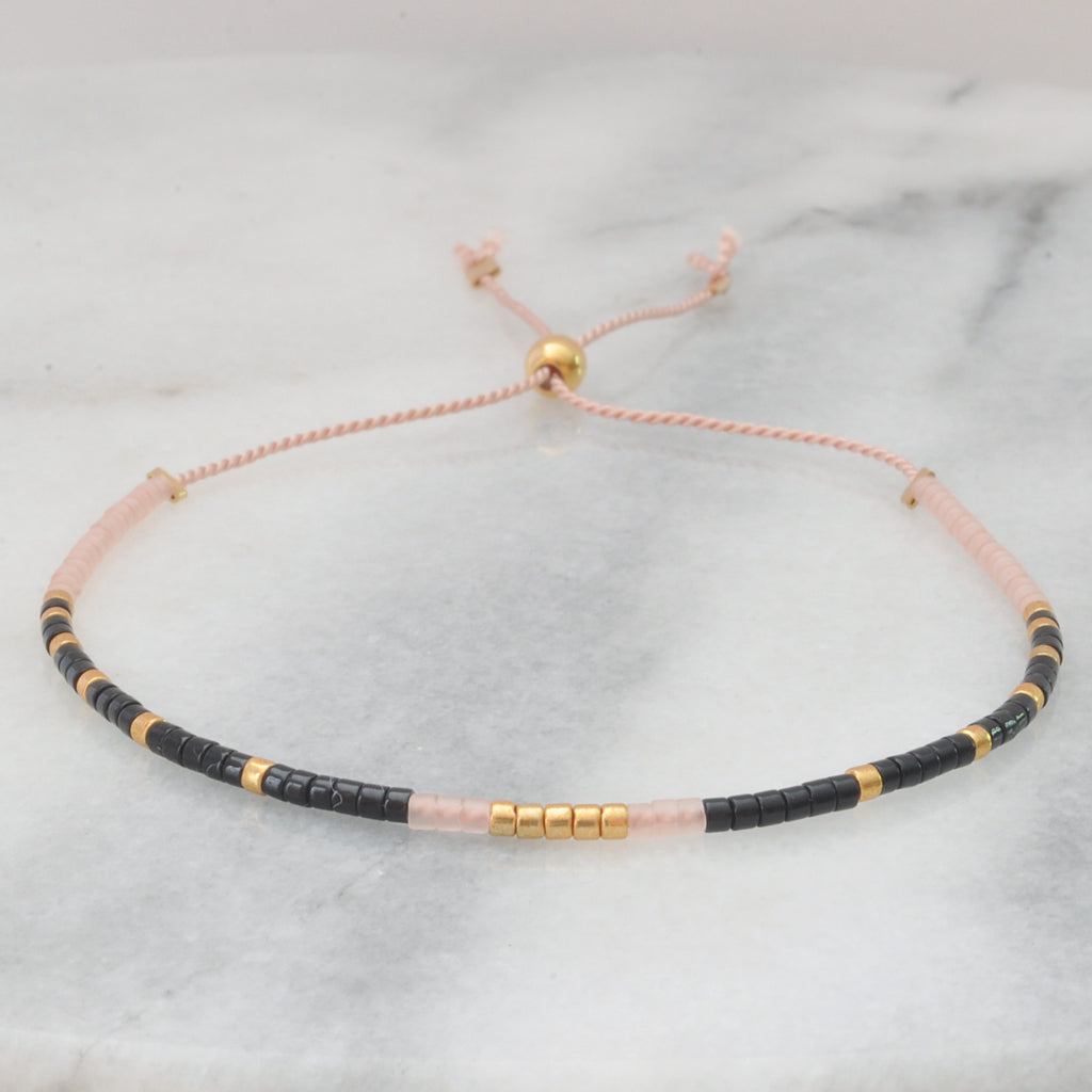 Beaded String Bracelet — ARUBA