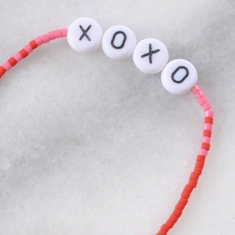 BE MINE String Bracelet